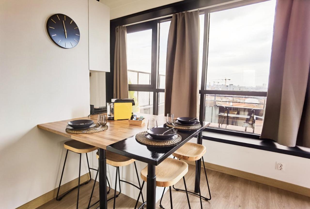 Ninho 424 Apartment Porto Bagian luar foto