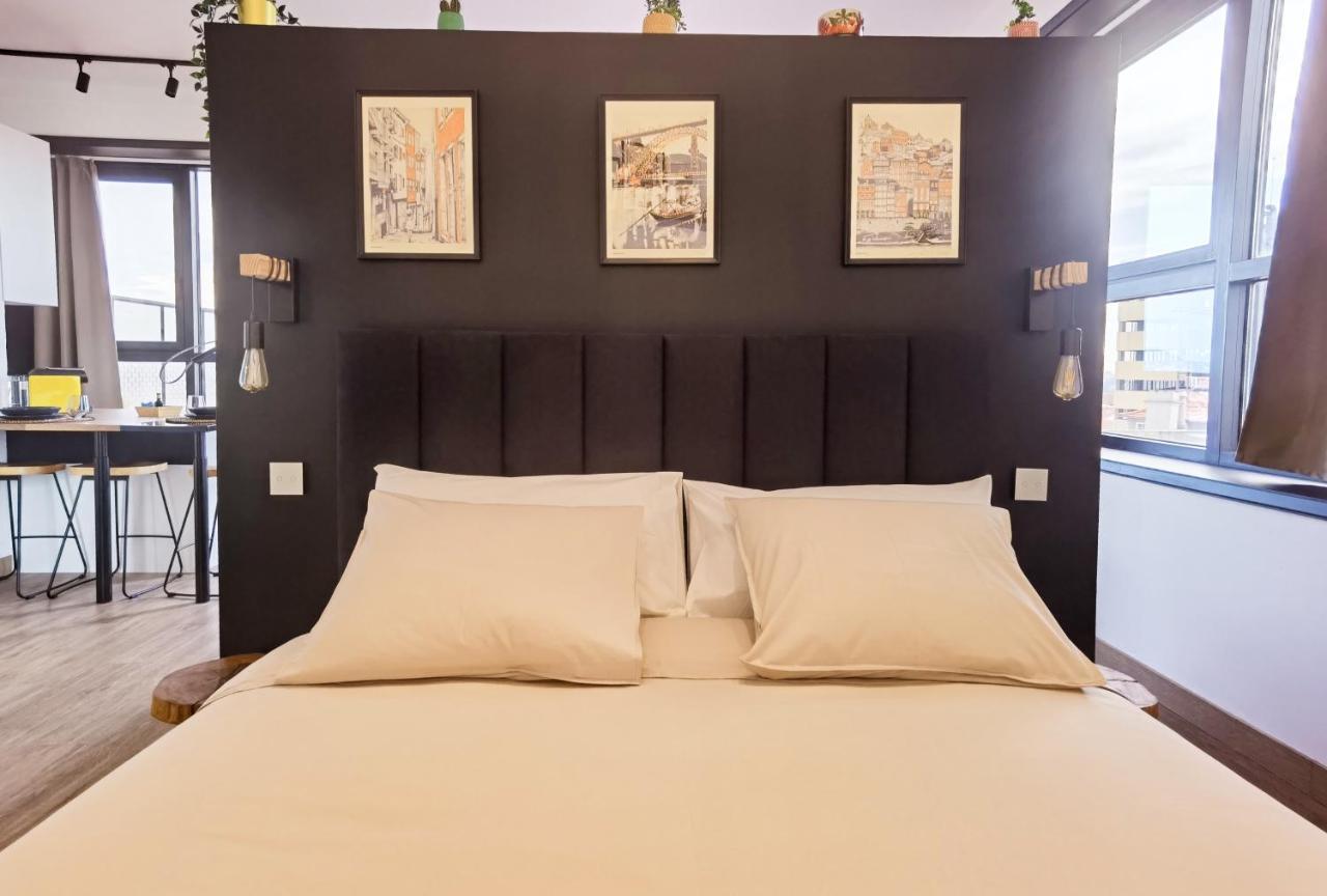 Ninho 424 Apartment Porto Bagian luar foto