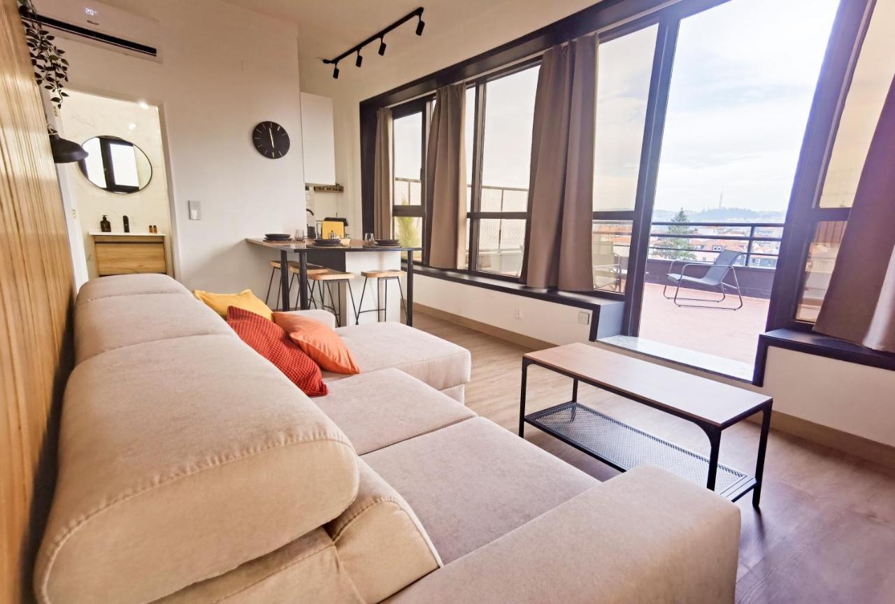 Ninho 424 Apartment Porto Bagian luar foto