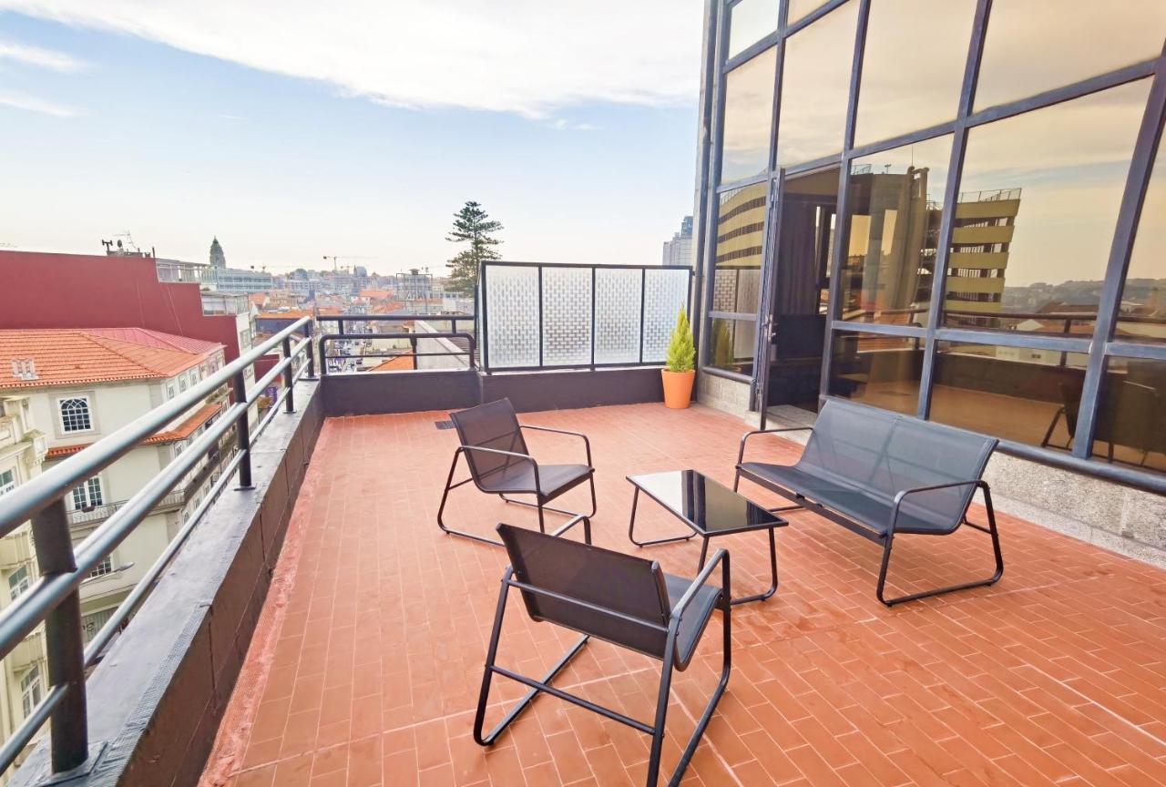 Ninho 424 Apartment Porto Bagian luar foto