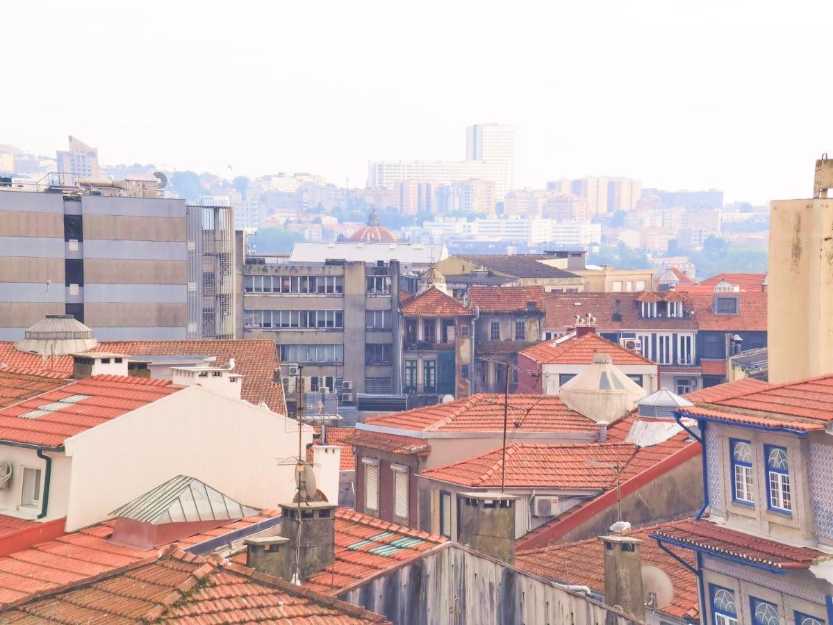 Ninho 424 Apartment Porto Bagian luar foto