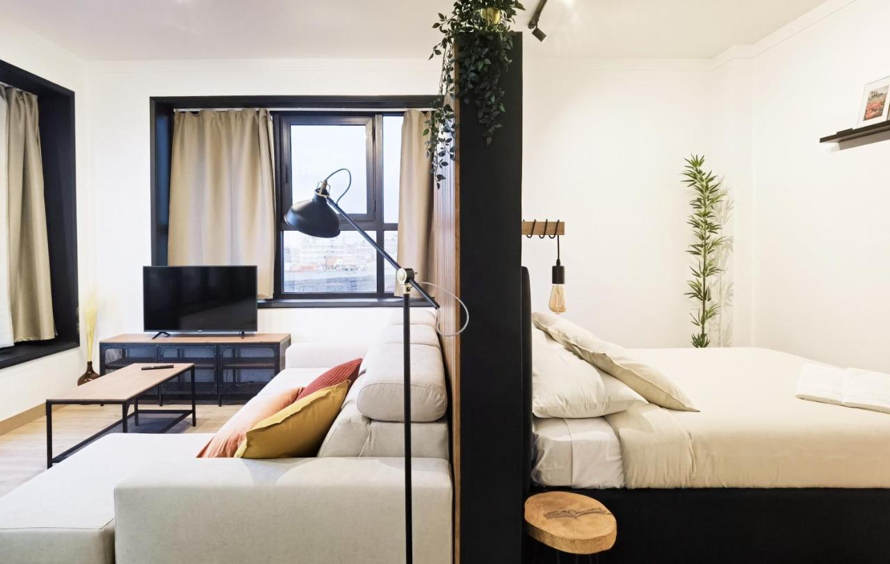 Ninho 424 Apartment Porto Bagian luar foto