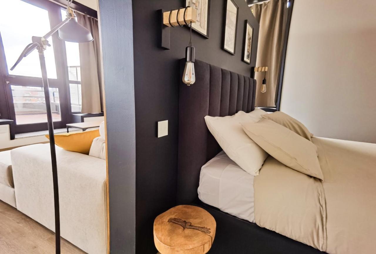 Ninho 424 Apartment Porto Bagian luar foto