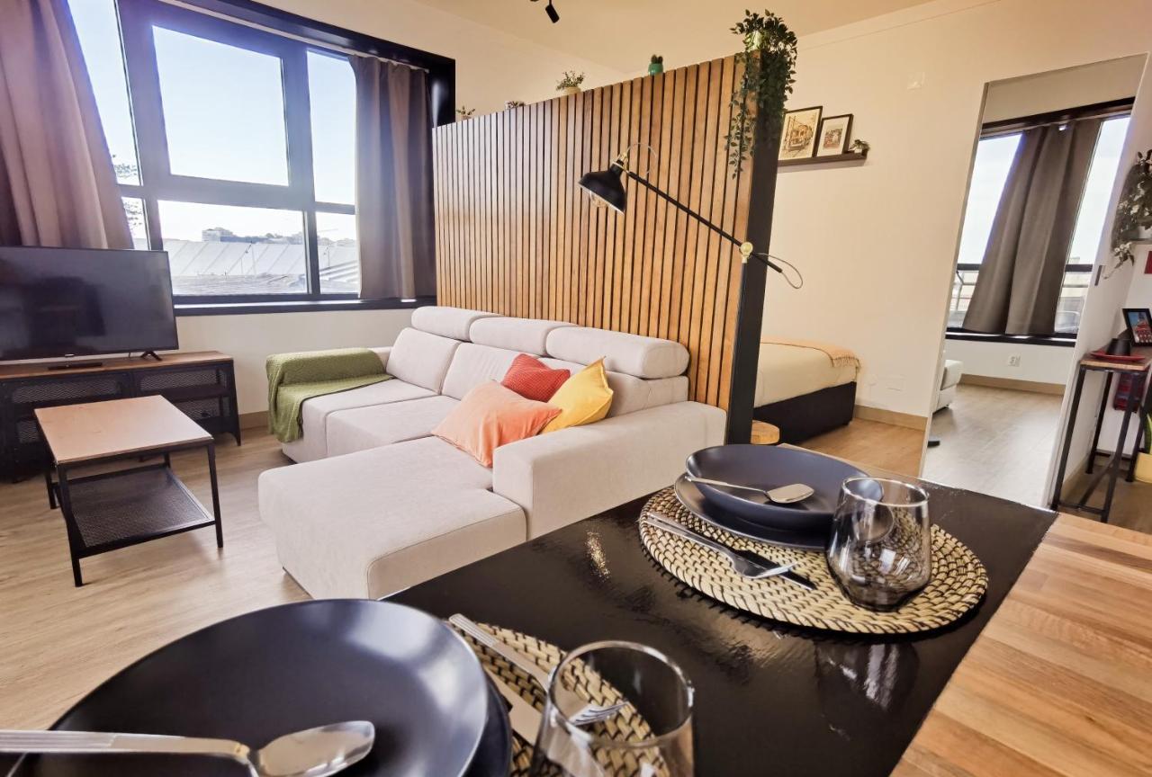 Ninho 424 Apartment Porto Bagian luar foto