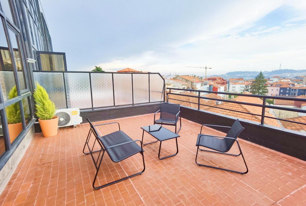 Ninho 424 Apartment Porto Bagian luar foto