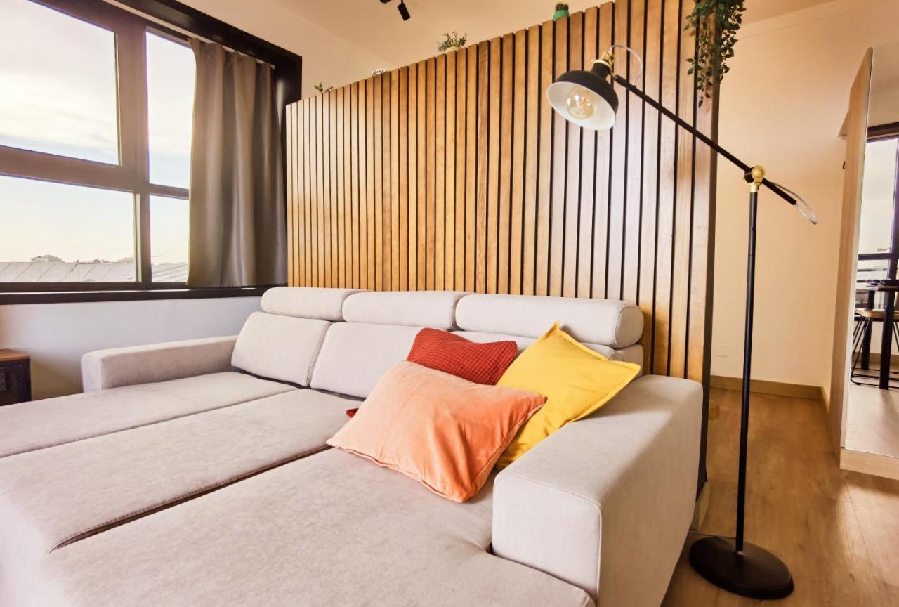Ninho 424 Apartment Porto Bagian luar foto
