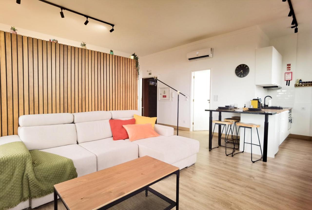 Ninho 424 Apartment Porto Bagian luar foto