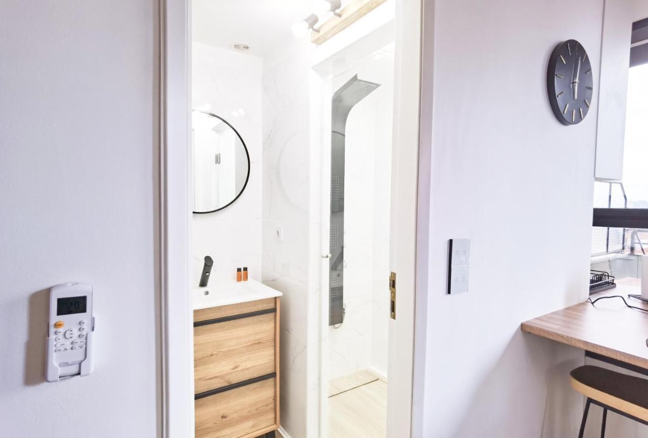 Ninho 424 Apartment Porto Bagian luar foto