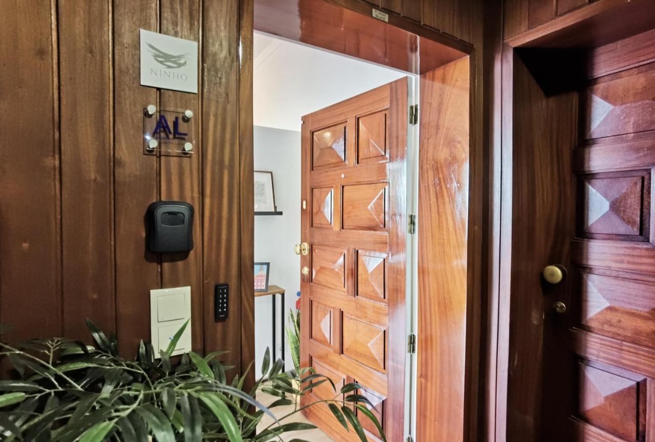 Ninho 424 Apartment Porto Bagian luar foto