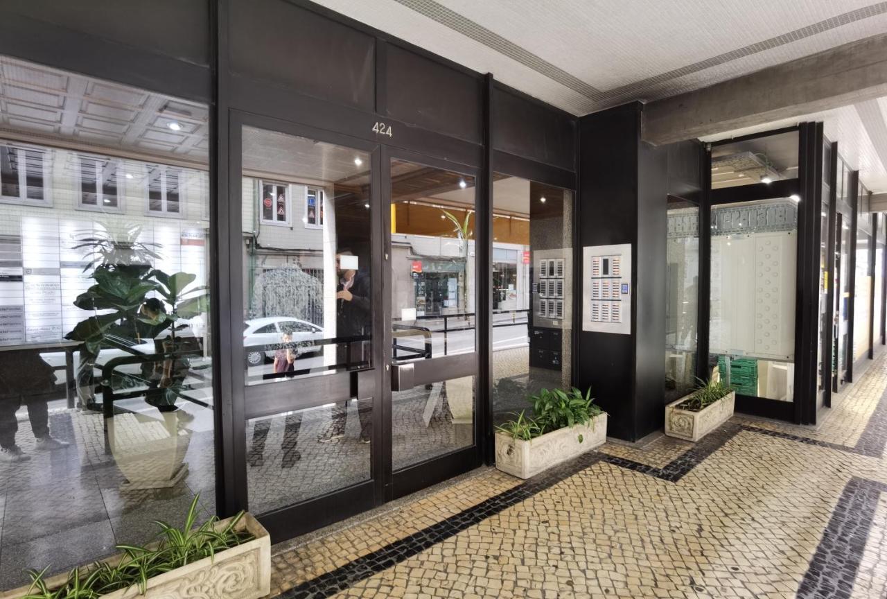 Ninho 424 Apartment Porto Bagian luar foto
