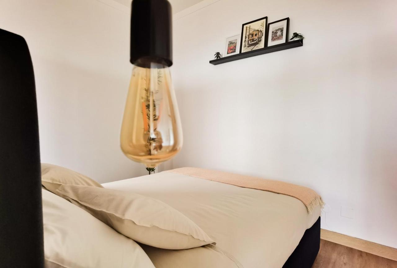 Ninho 424 Apartment Porto Bagian luar foto