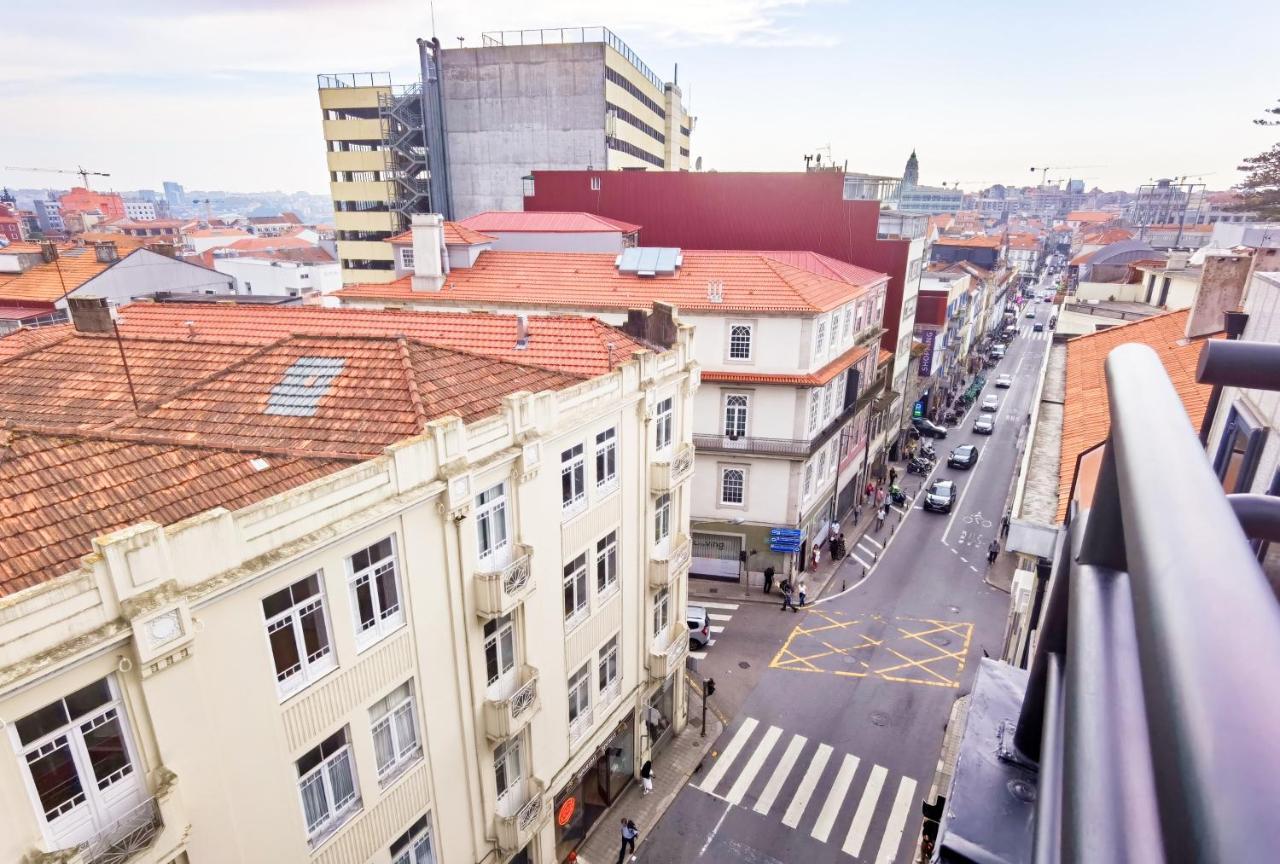 Ninho 424 Apartment Porto Bagian luar foto